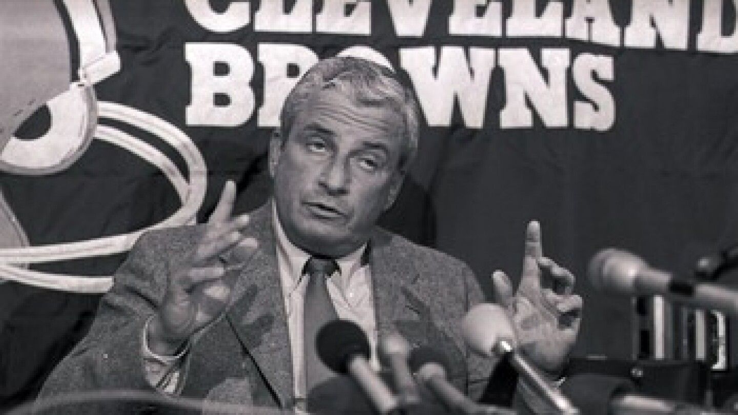 Cleveland invokes "Modell Law" to keep Browns from leaving town