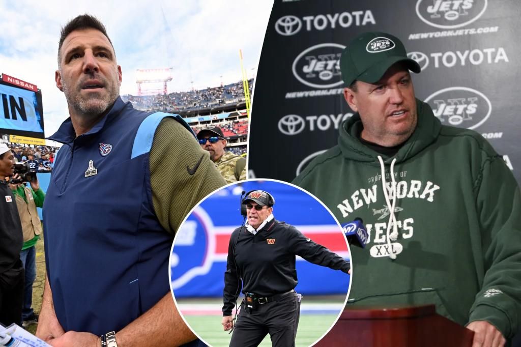 Jets’ priorities become clear as first head coaching candidates made public