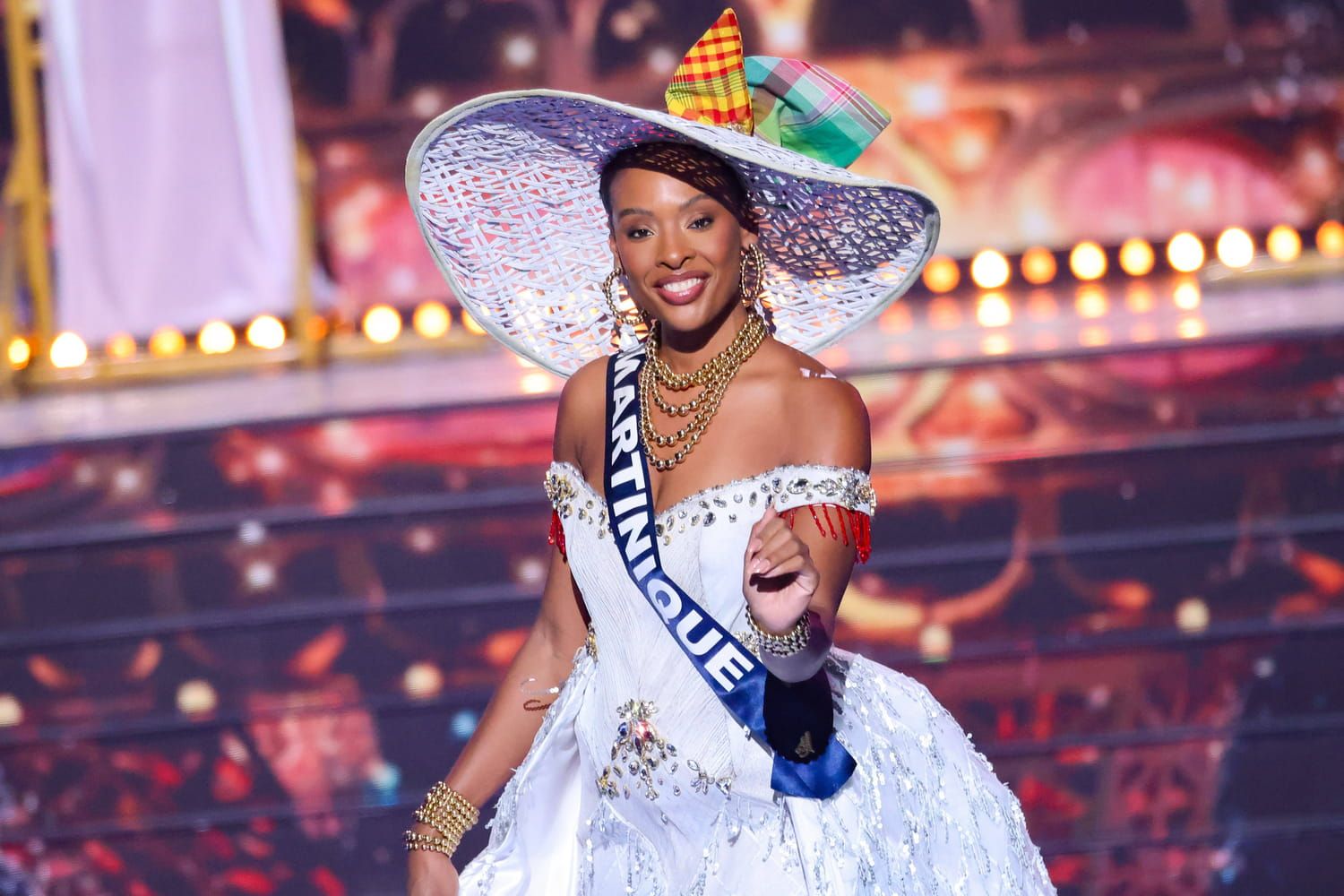 Angélique Angarni-Filopon (Miss France 2025) a déjà un plan de carrière pour après : "J'adore le..."