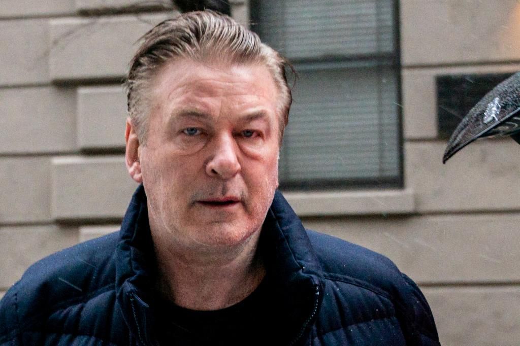 Alec Baldwin pleads not guilty to 'Rust' shooting charge