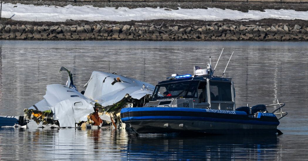 Virginia Pilot Responds After She Is Falsely Targeted Over Black Hawk Crash