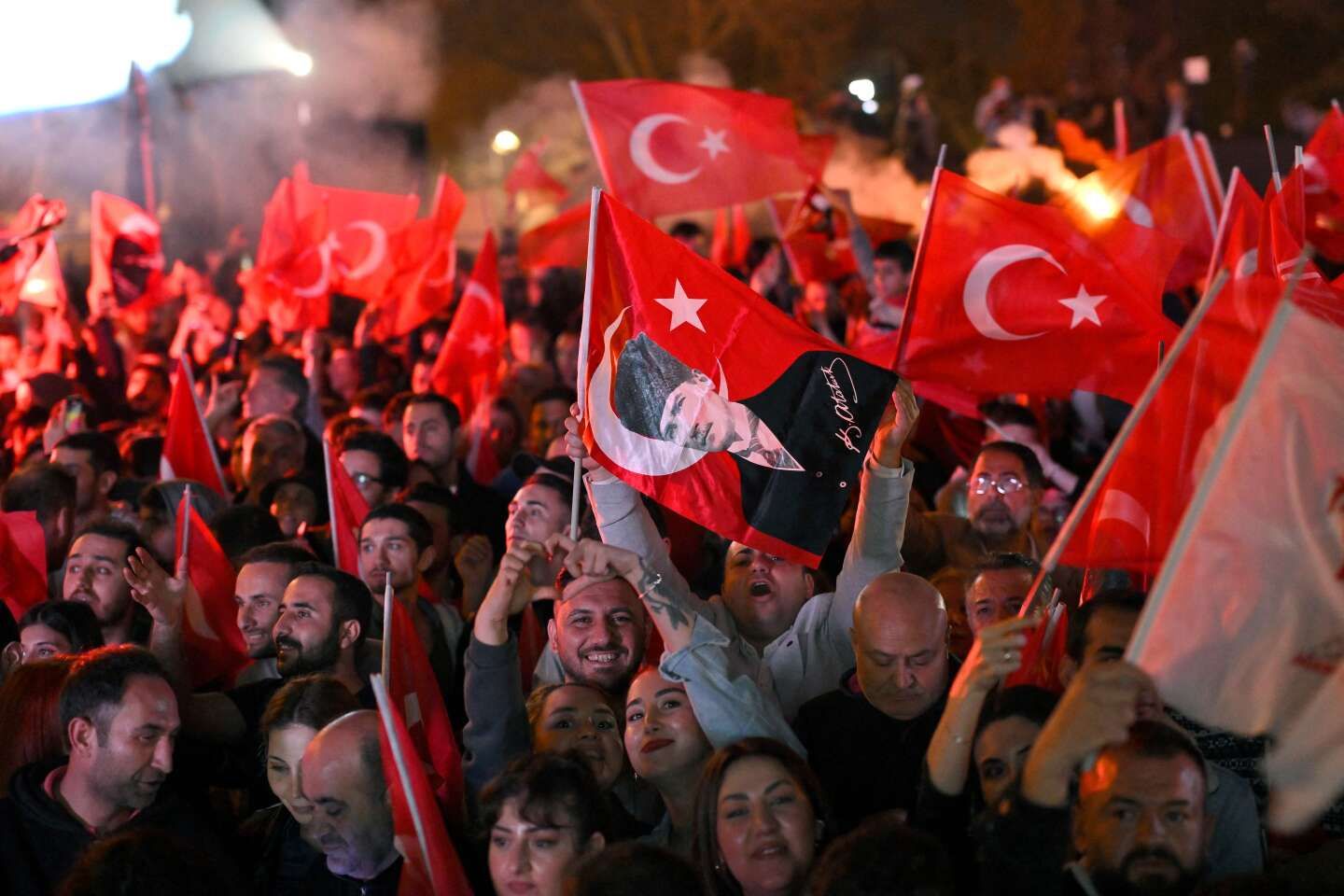 Municipales en Turquie : l’opposition en passe de remporter une large victoire