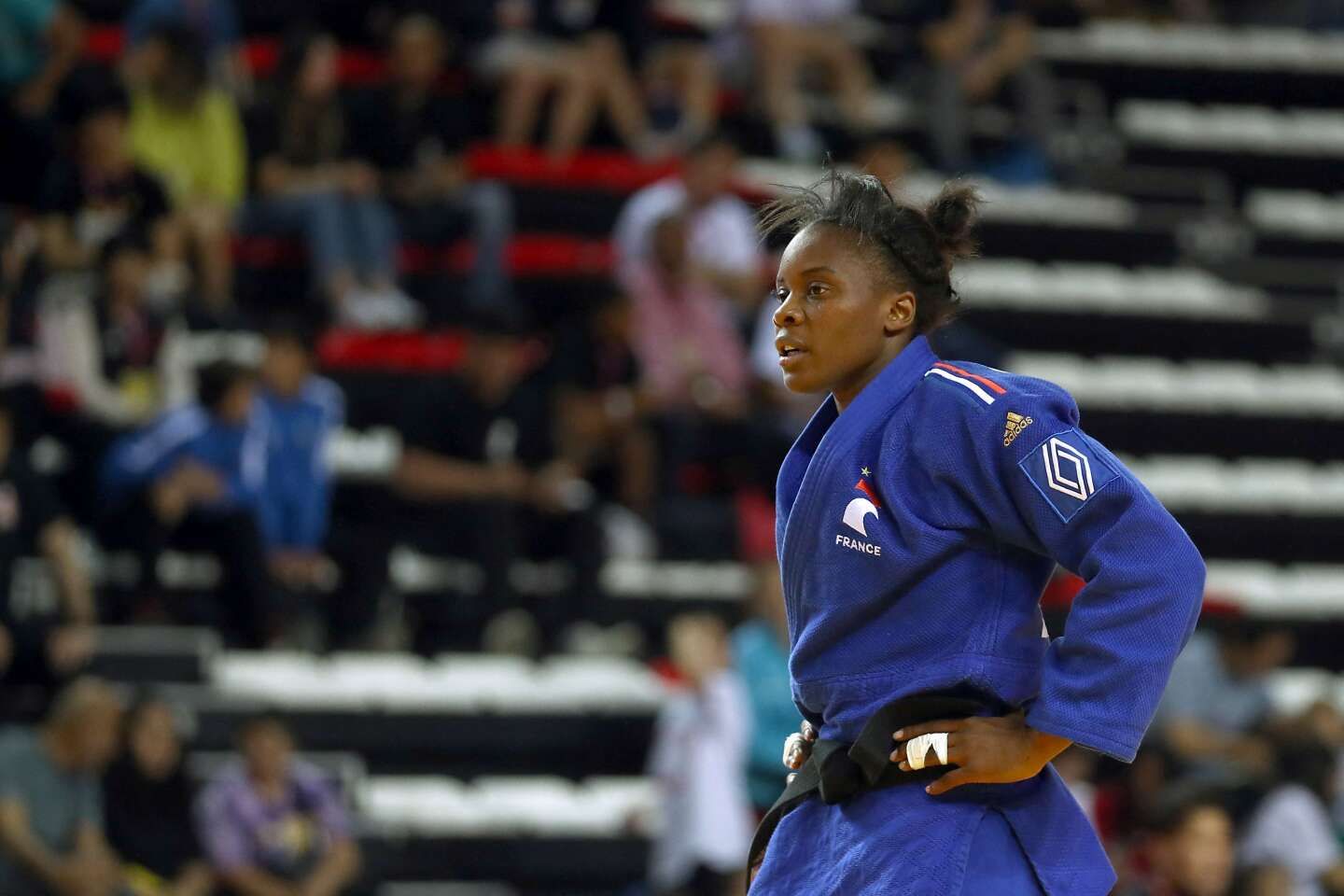 Judo : Madeleine Malonga fait un grand pas vers Paris 2024, Teddy Riner s’impose difficilement en finale en Turquie