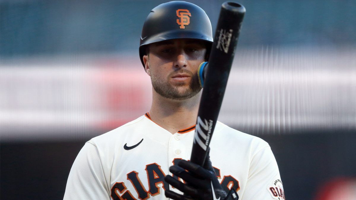 Melvin explains Giants' decision to DFA former No. 2 pick Bart