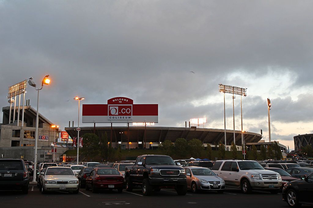 Oakland Offers MLB's Athletics A Five-Year Extension To Stay In City's Coliseum