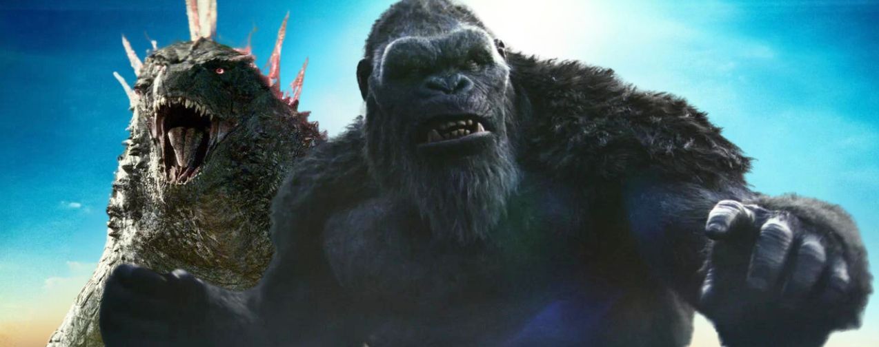 Godzilla vs Kong 2 explose le box-office américain (presque aussi fort que Dune 2)