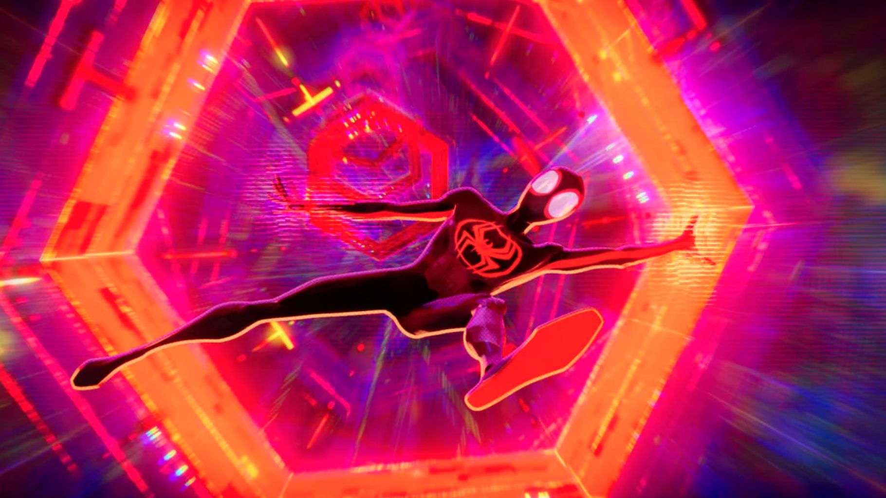 " Spider-Man : Across the Spider-Verse " encensé par les critiques et par la presse