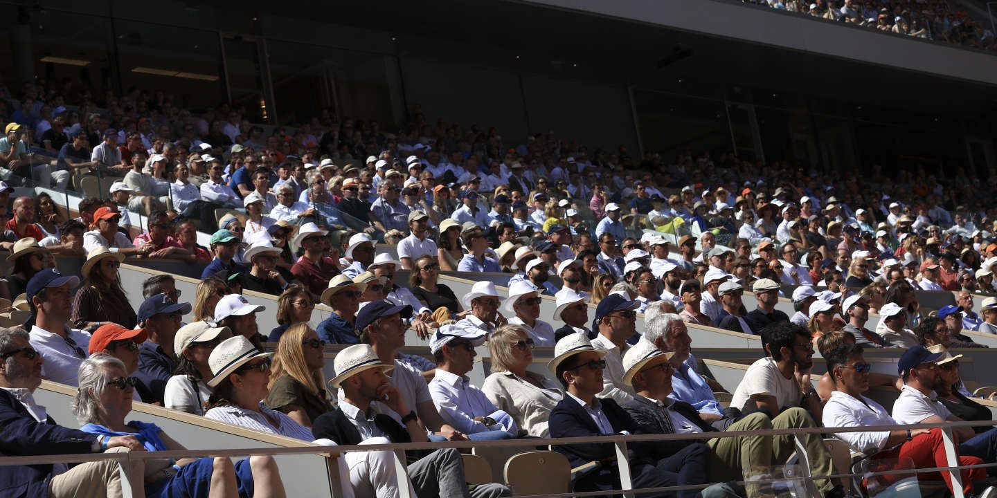 Roland-Garros, les résulats en direct : Stefanos Tsitsipas en piste sur le court Suzanne-Lenglen