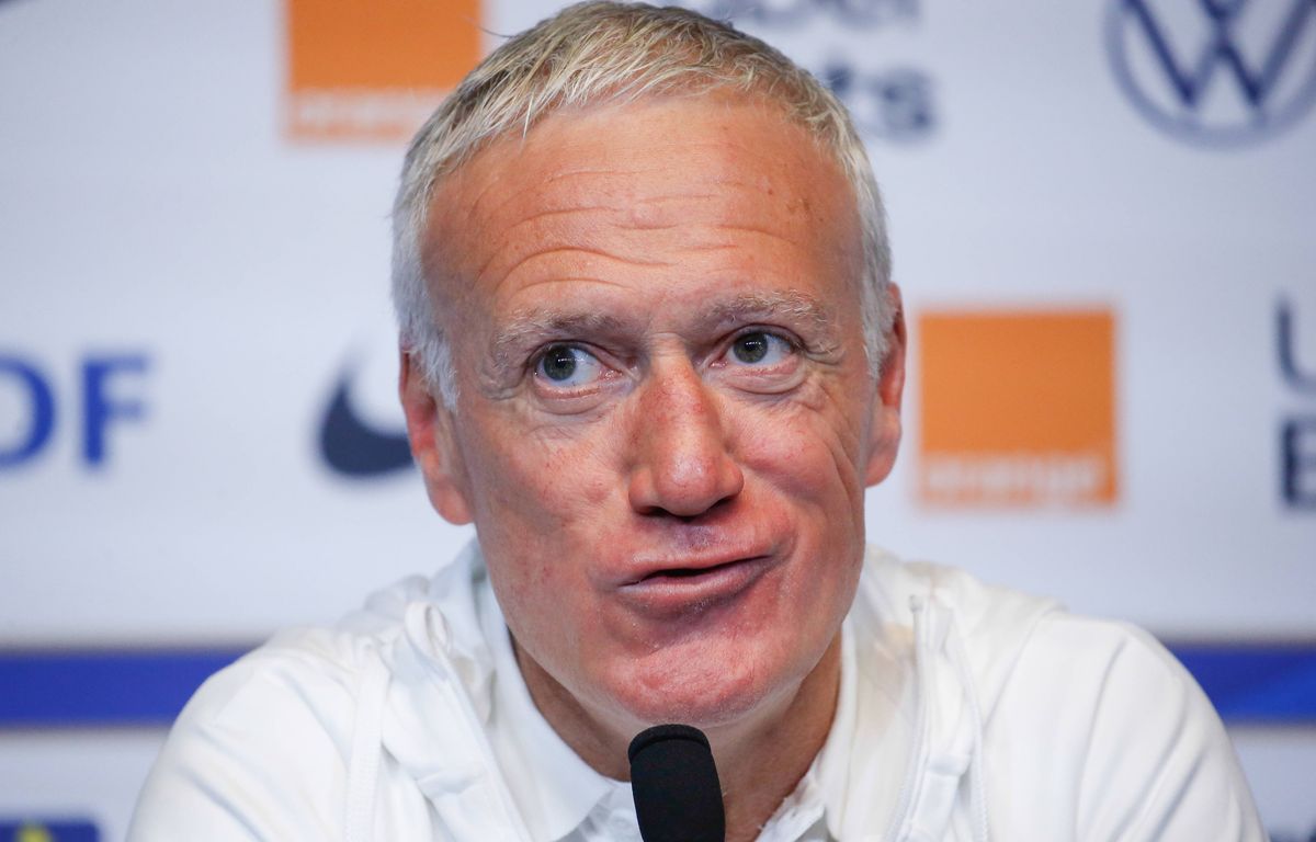 Liste de Deschamps EN DIRECT : Lacazette peut-il convaincre DD?.. Le chantier du milieu... Suivez l'annonce à partir de 13h45