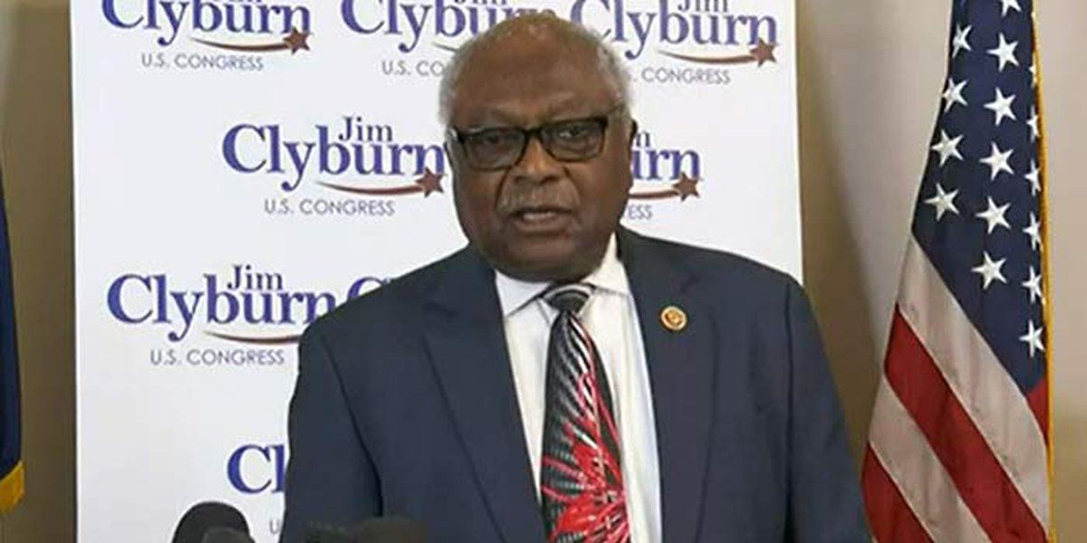 Congressman James Clyburn issues statement after 14-year-old was killed outside of convenience store