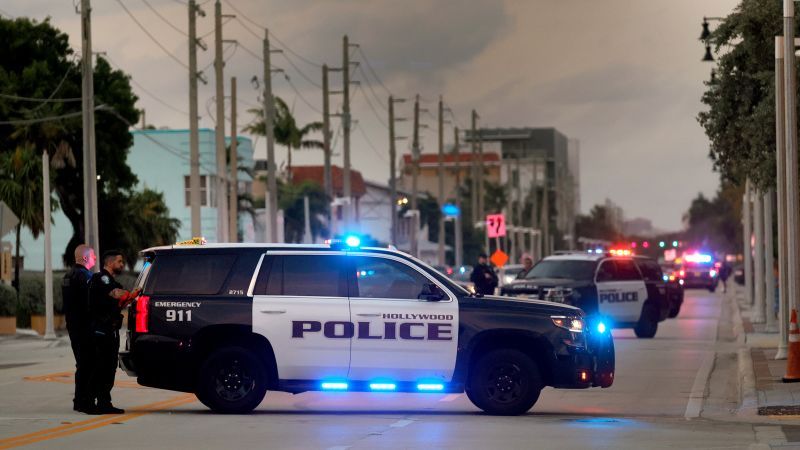 Hollywood Beach, Florida shooting: Frantic 911 calls detail chaos as 6 of 9 injured remain hospitalized