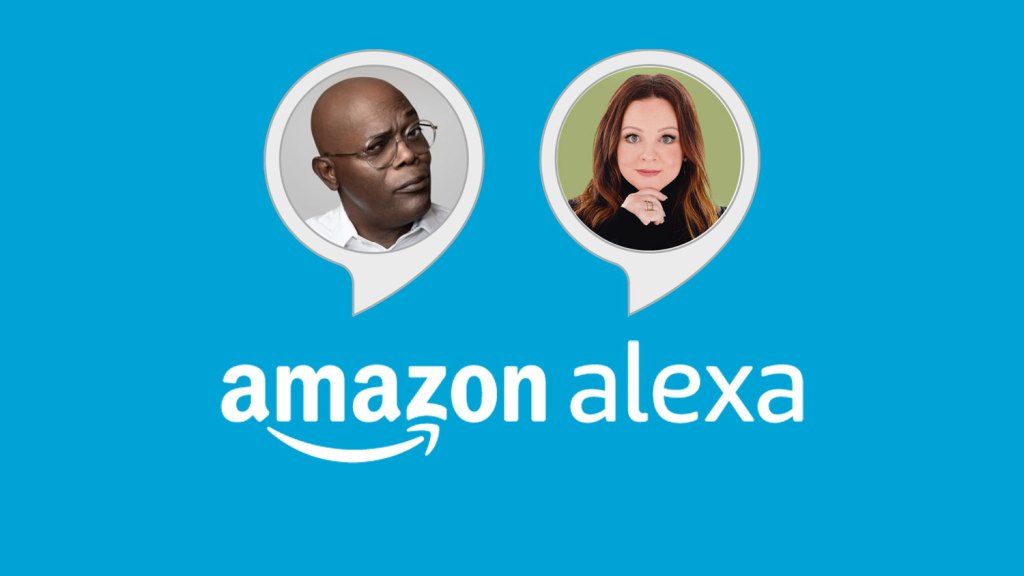 Amazon’s Alexa Is Losing Its Celebrity Voices Like Melissa McCarthy & Samuel L. Jackson