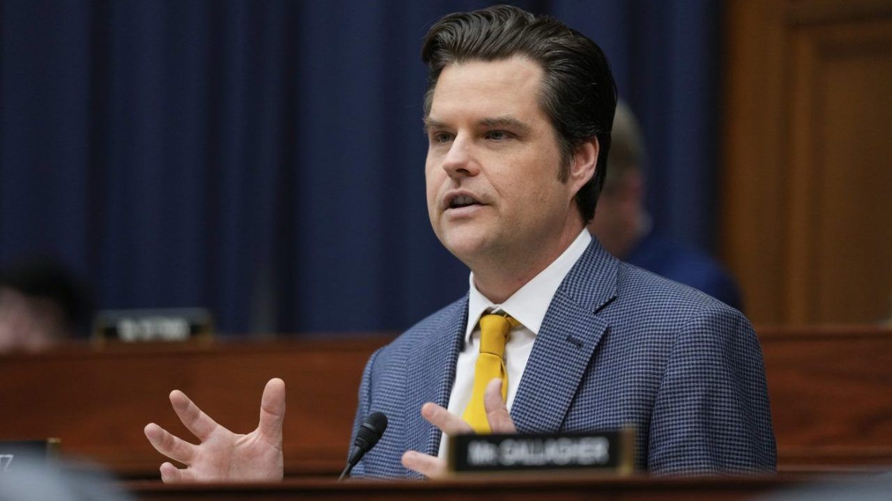 Gaetz: Passing debt deal without Republican majority would ‘likely trigger an immediate motion’ to oust McCarthy