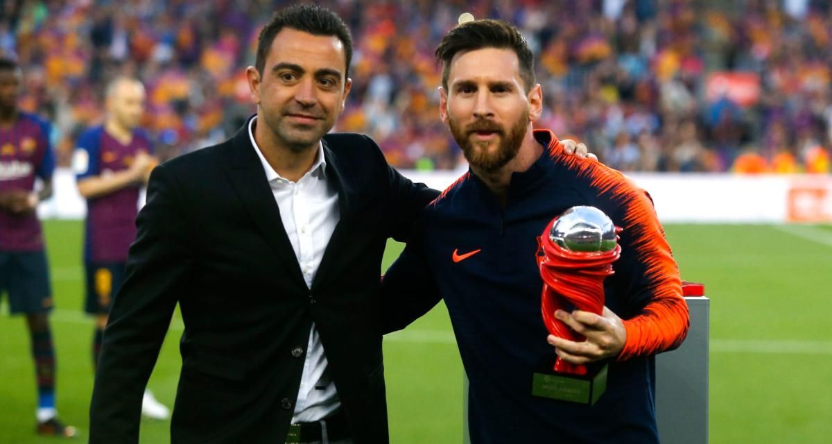 Barça : Xavi a vexé Messi, une boulette décisive ?