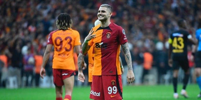 Galatasaray veut conserver Mauro Icardi