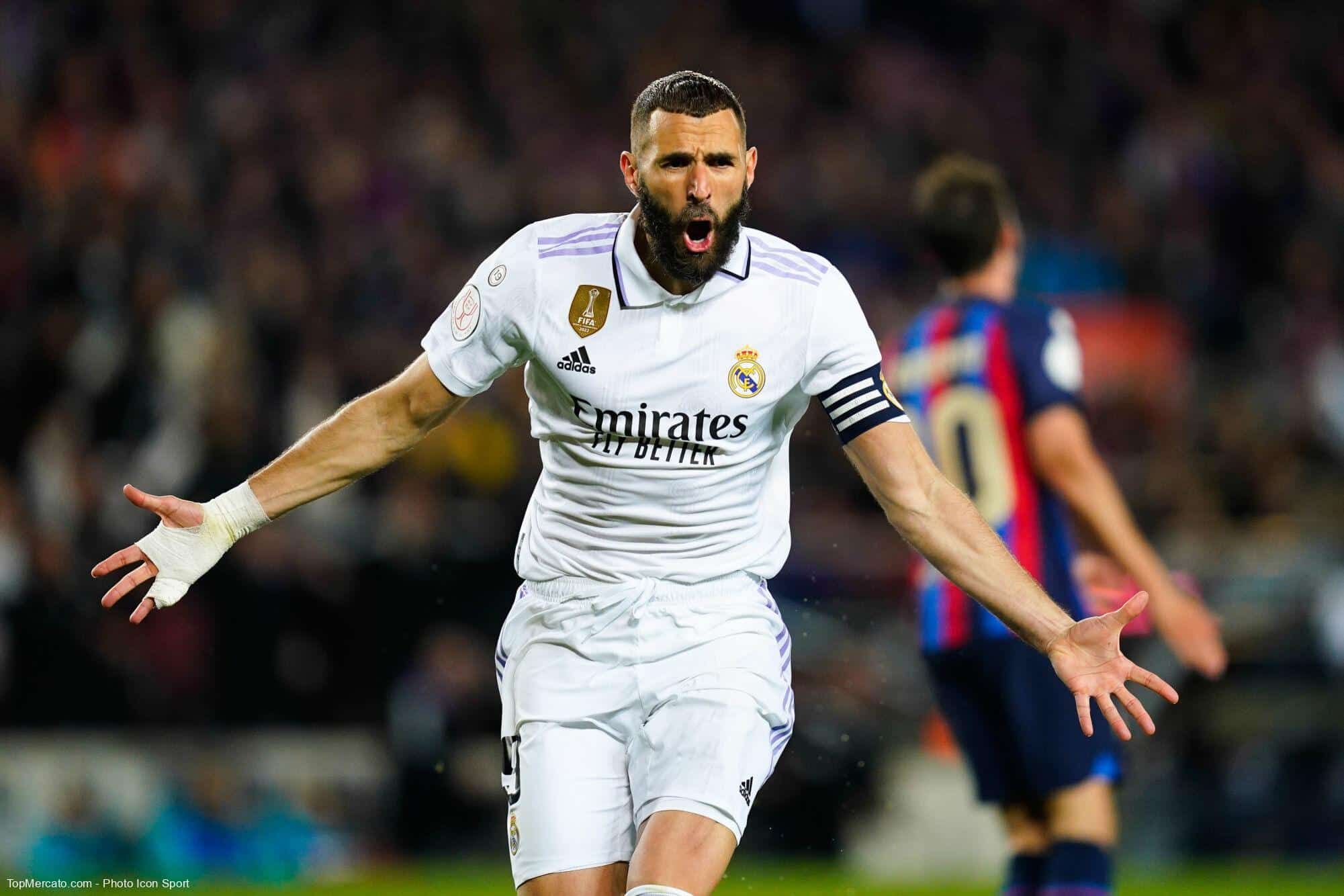 Mercato - Real Madrid : Benzema a pris sa décision !