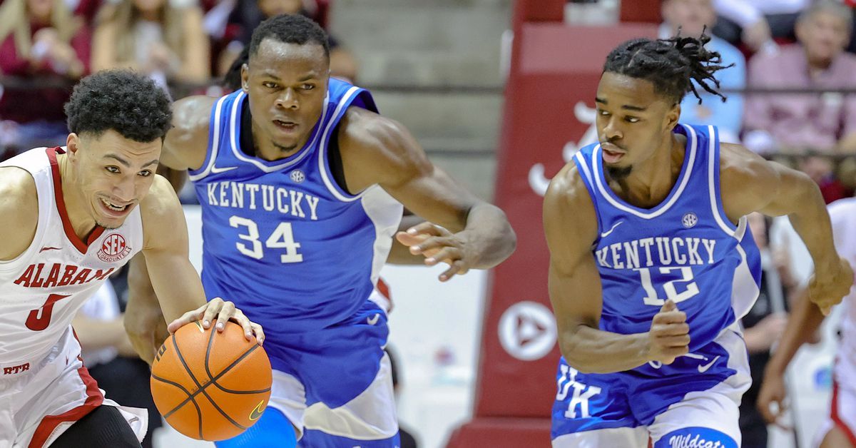 Who returns to Kentucky Basketball?