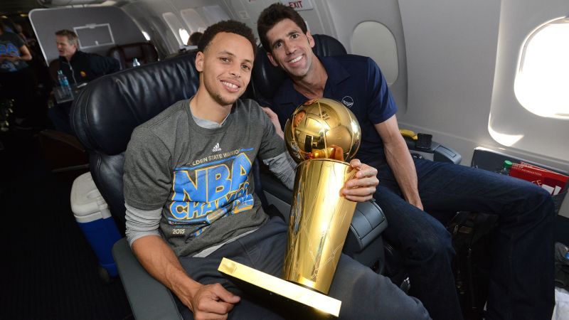 Bob Myers: Golden State Warriors general manager stepping down