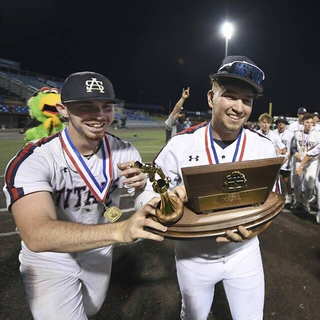 Venezuelan star leads Shaler to dominant win over Bethel Park in WPIAL Class 5A finals