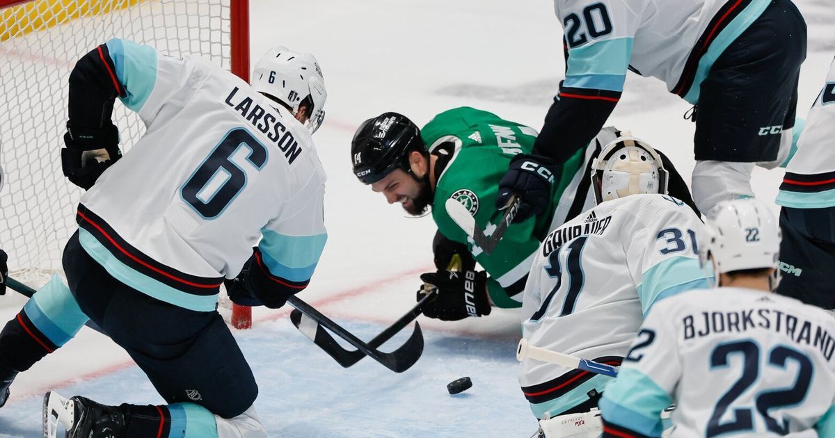 Why Kraken’s loss to Stars was missed chance to reach Stanley Cup Final