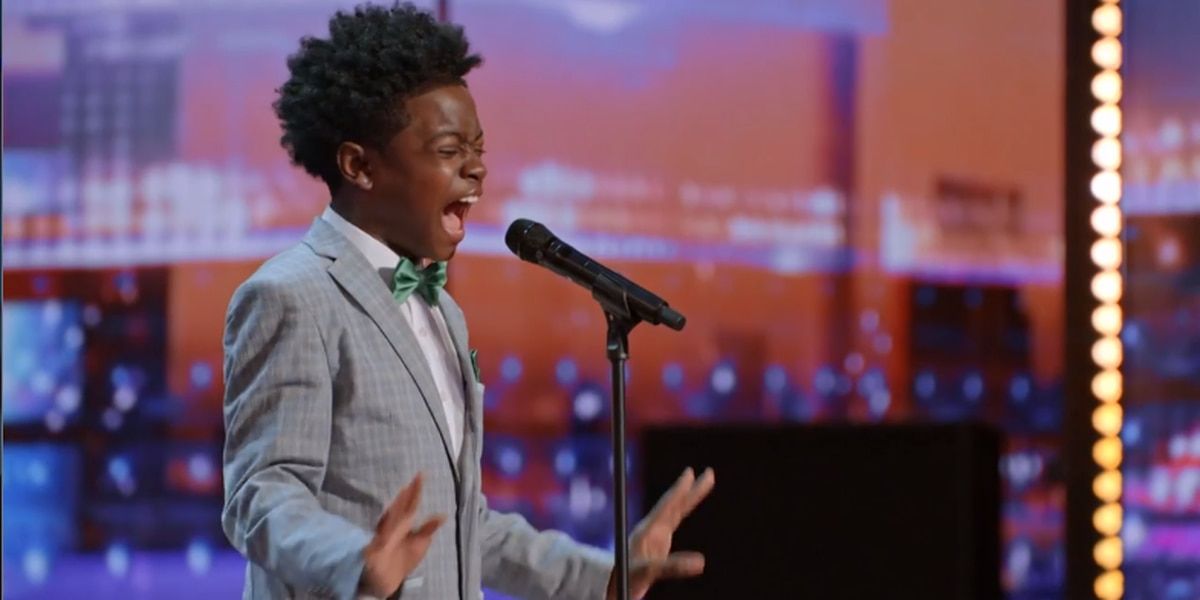 11-year-old singer from Louisville advances to next round on America’s Got Talent