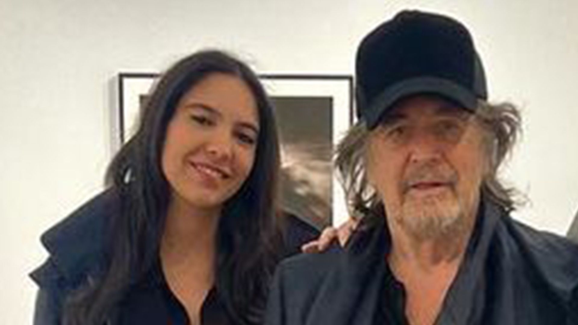 Al Pacino, 82, expecting child with girlfriend Noor Alfallah, 29, who’s 8 months pregnant with actor’s 4th kid