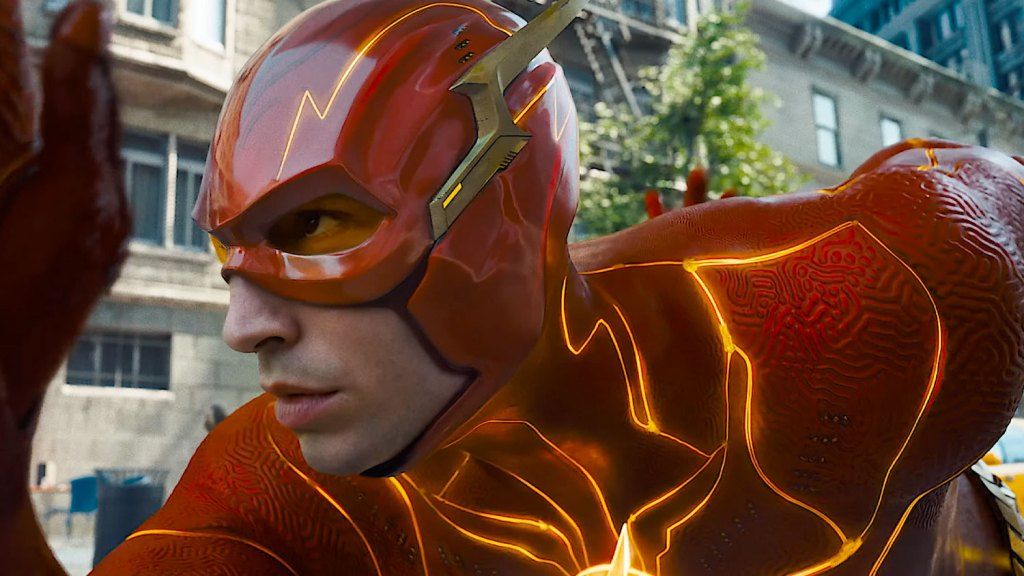 ‘The Flash’ Director Says He Wants Ezra Miller To Reprise Superhero Role In Potential Sequel