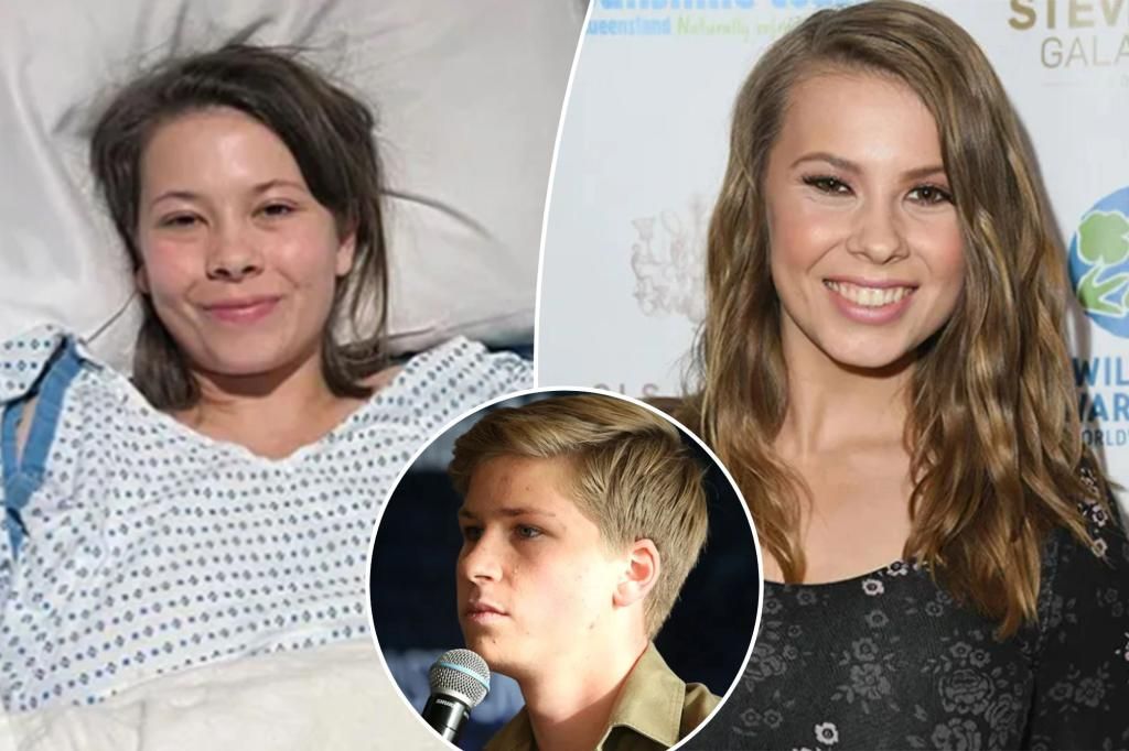 Bindi Irwin faced ‘hellish’ health battle that ‘was going downhill fast’: brother