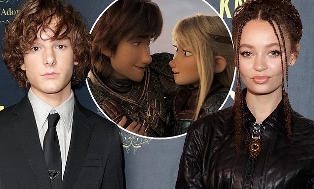 How to Train Your Dragon live-action reboot adds Hiccup and Astrid