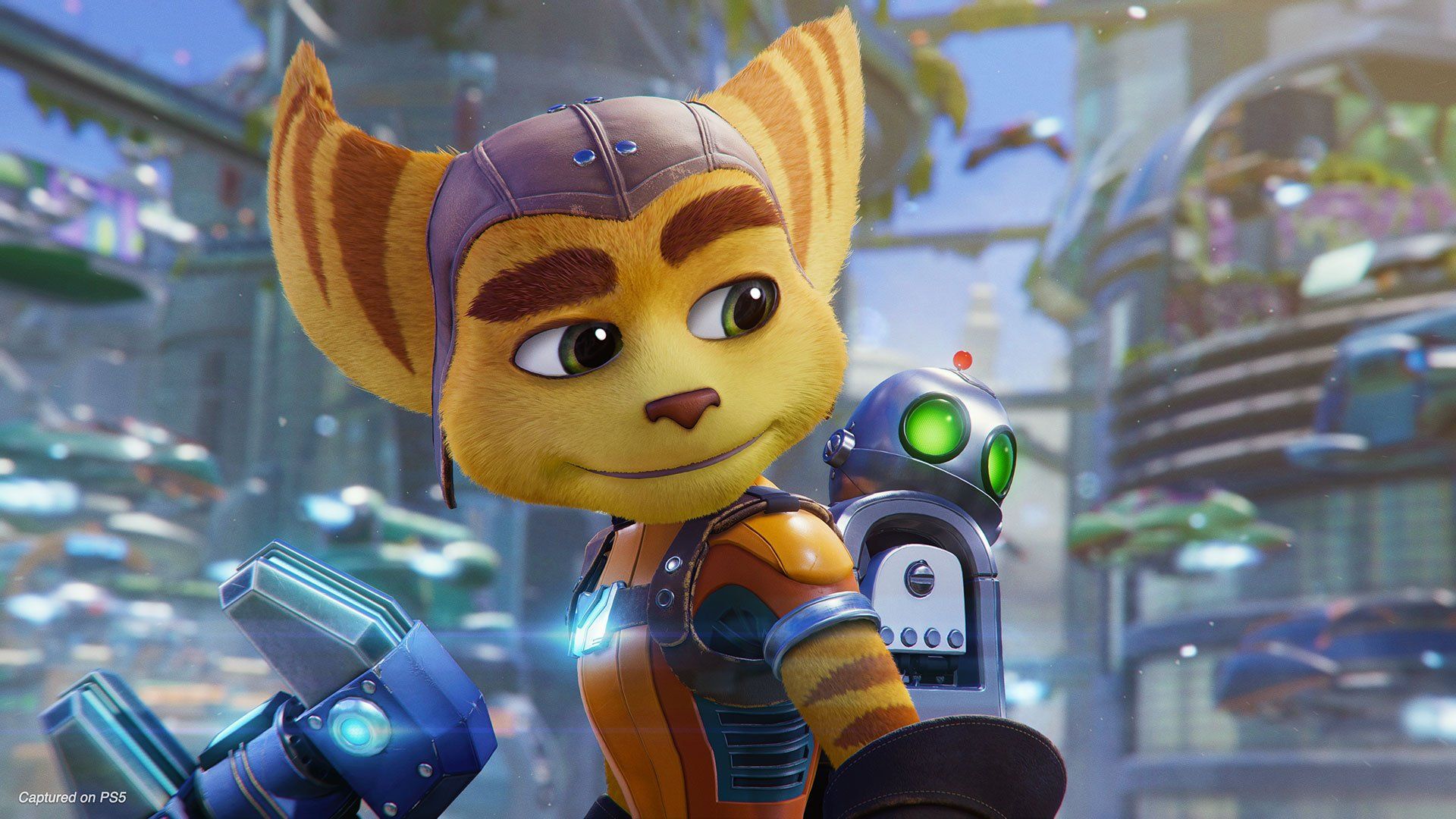 Ratchet and Clank Rift Apart sur PC s'annonce déjà comme une prouesse technologique