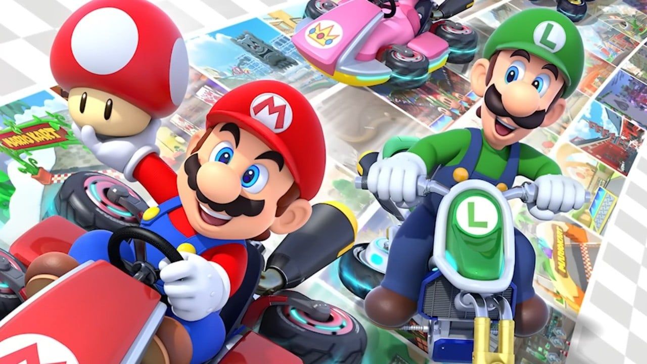 Nintendo Says The Next Mario Kart 8 Deluxe DLC Wave Is Coming "Soon"