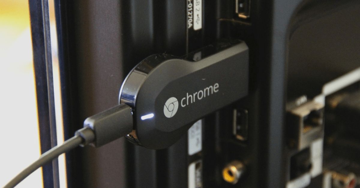 Google ends updates for 1st-gen Chromecast from 2013