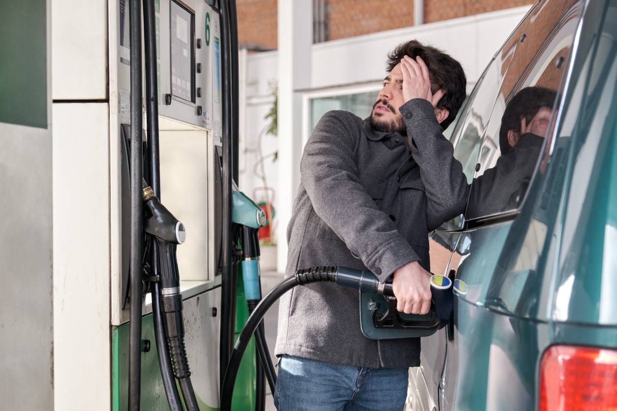 Les distributeurs de carburants profiteraient de la situation