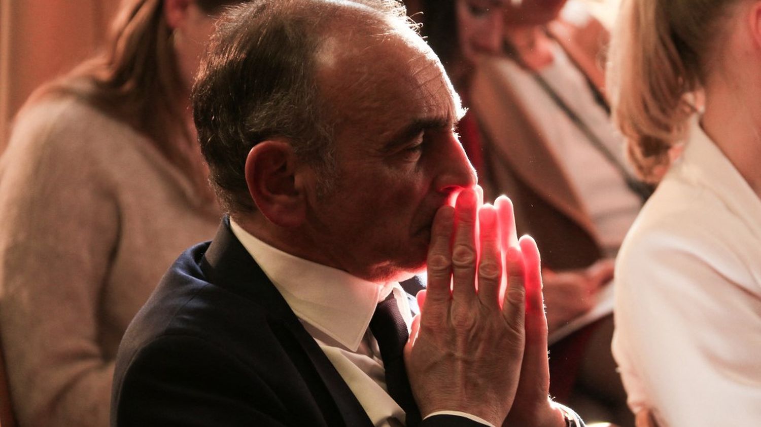 Eric Zemmour réclame 3 millions d'euros à son ancien éditeur Albin Michel