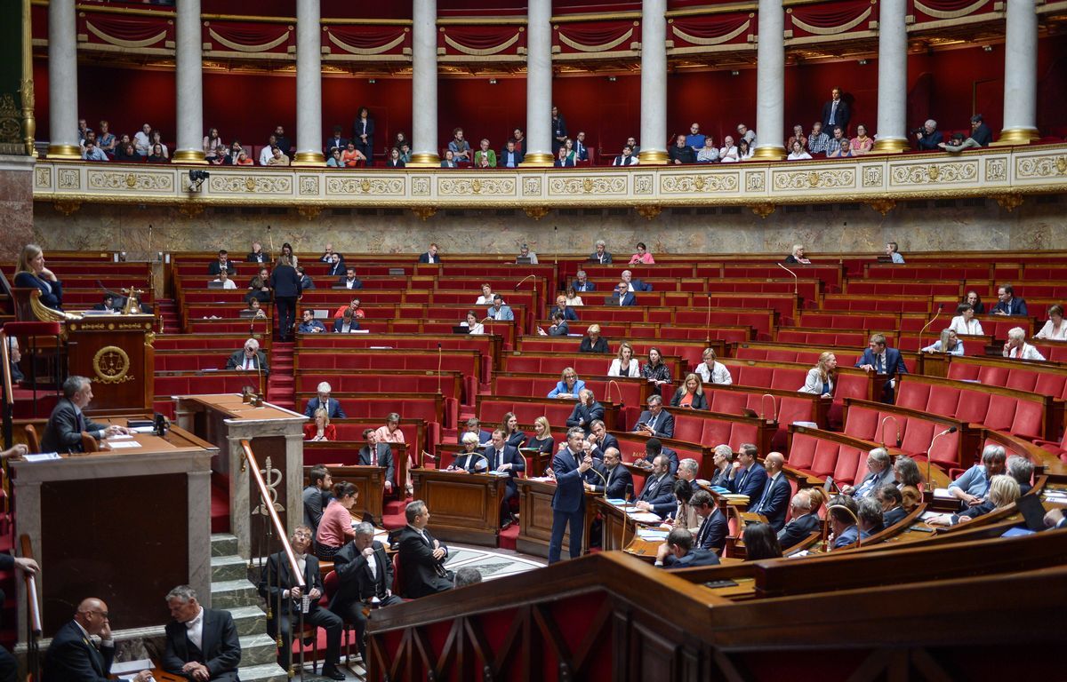 Réforme des retraites : Les députés votent en commission contre une abrogation de la retraite à 64 ans