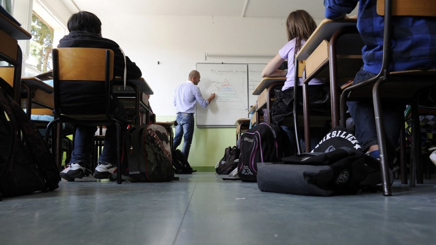 Education nationale : neuf enseignants sur dix aiment leur profession, mais un tiers ne trouvent plus de sens à leurs missions