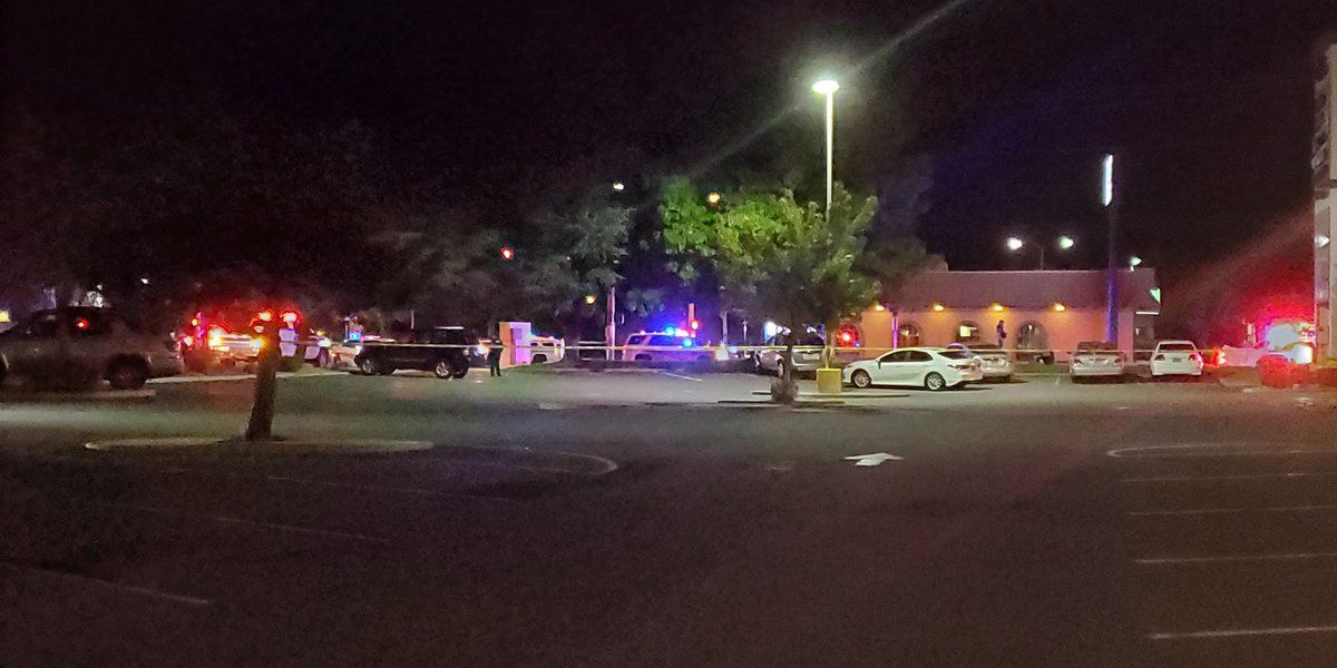 Reno police investigating Sparks officer-involved shooting