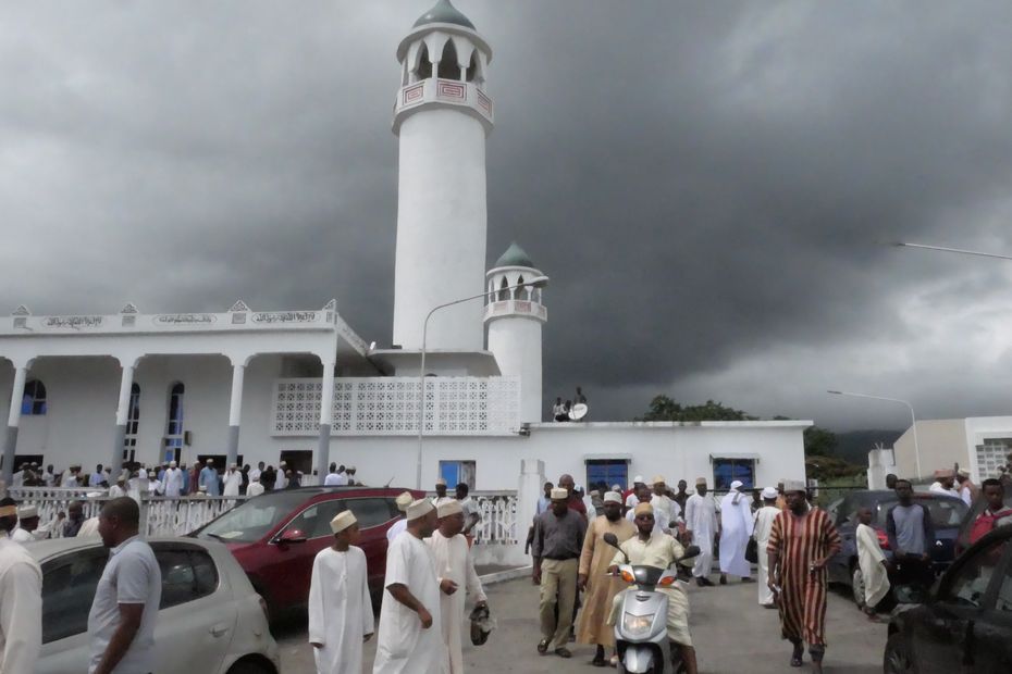 Comores : les prêches en langue comorienne interdits dans les mosquées