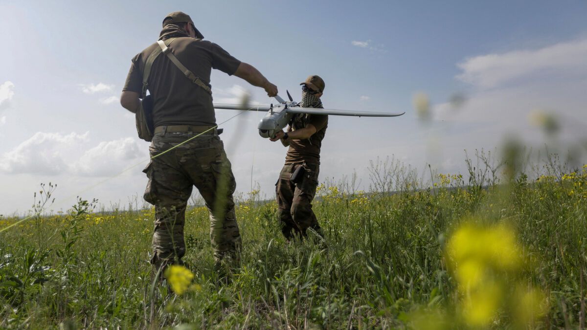 DIRECT. Guerre en Ukraine : nouvelle attaque d’une raffinerie en territoire russe