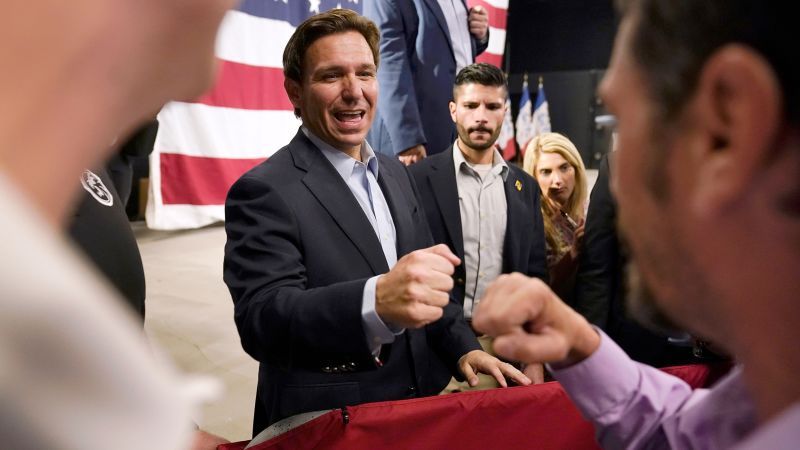 5 things to know for May 31: DeSantis, Artificial intelligence, Debt deal, UK, Ukraine