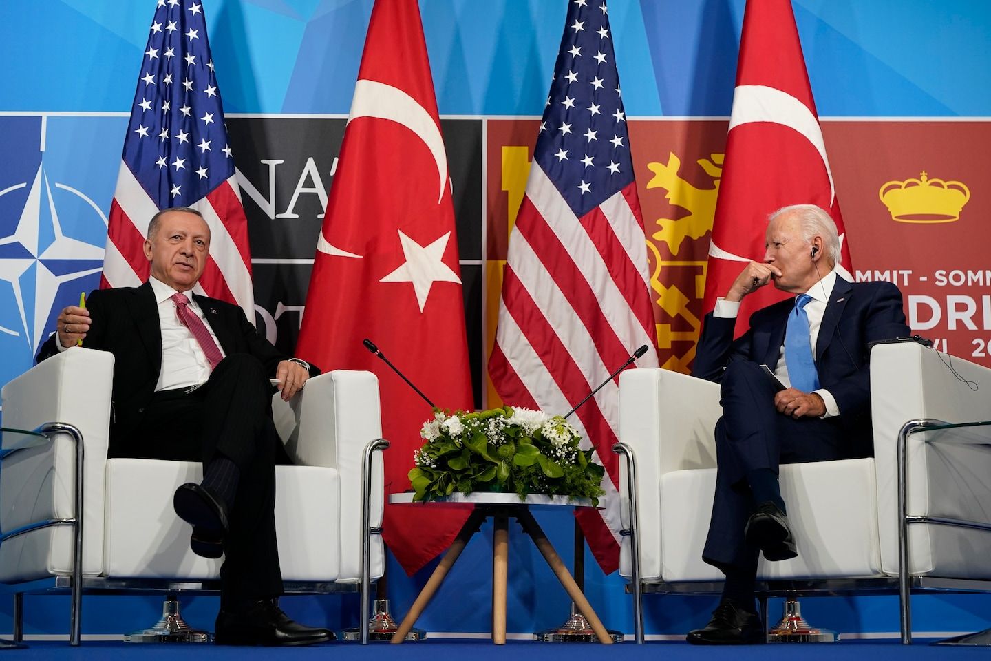 U.S. to Turkey: It’s time for Sweden to join NATO