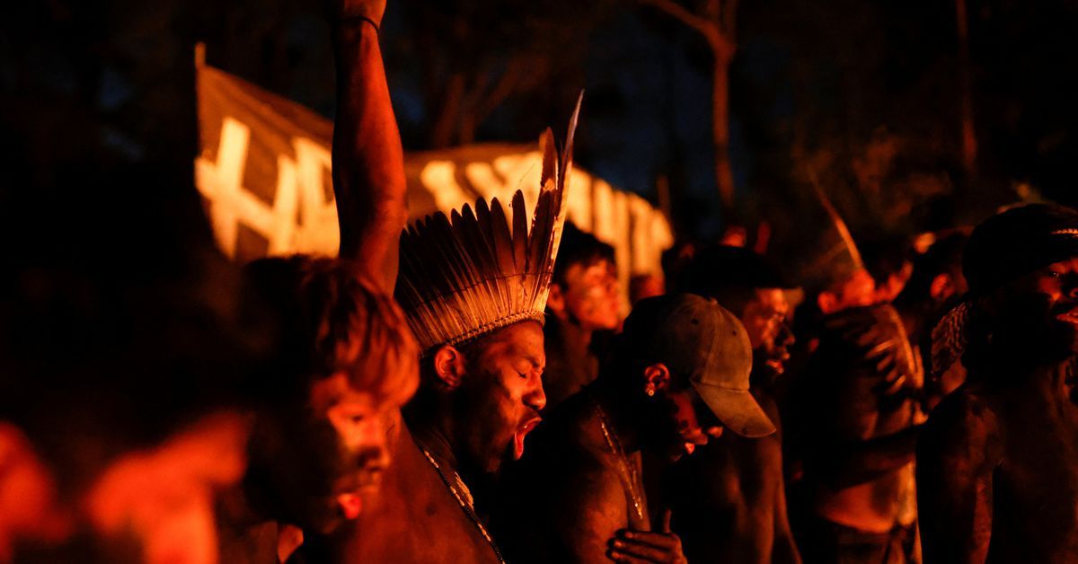 Protests flare as Brazil approves bill limiting recognition of tribal lands