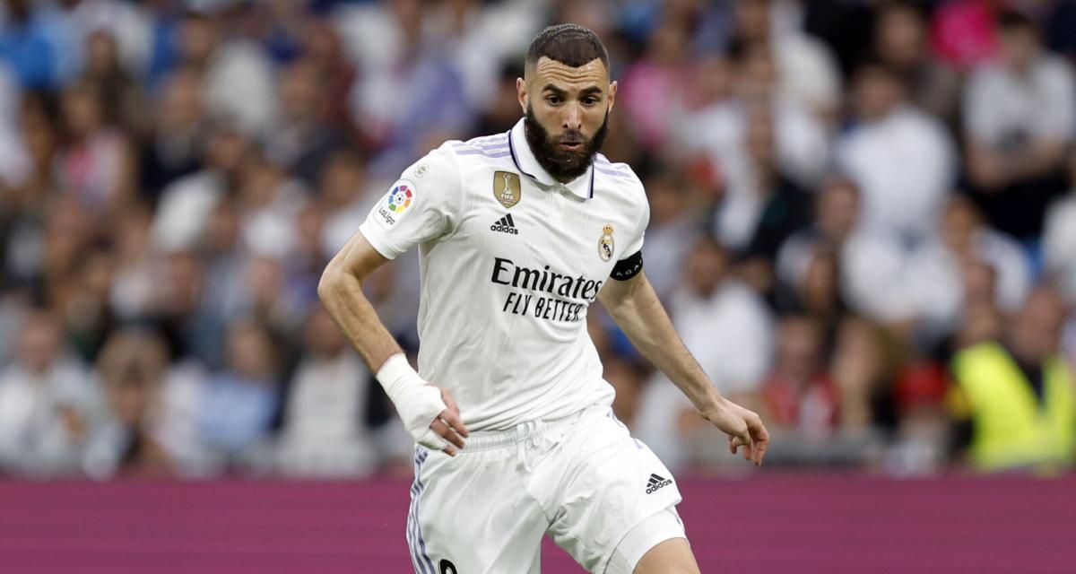 Real Madrid : Benzema ne voudrait pas partir seul en Arabie Saoudite