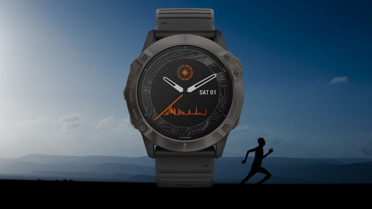 Montre connectée Garmin : 470 euros de remise flash sur ce modèle phare de la marque