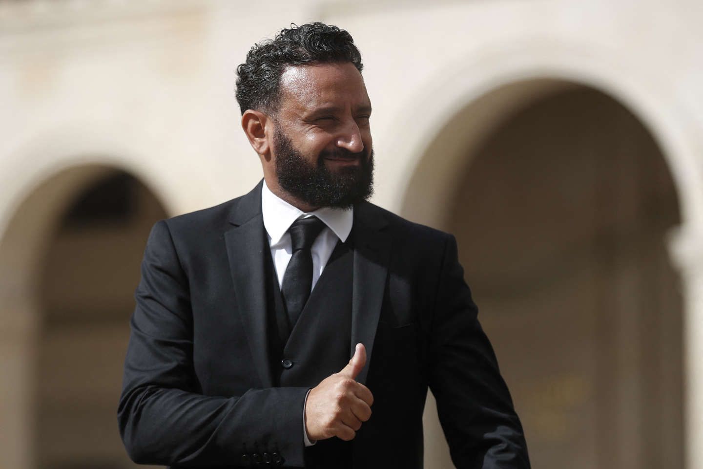 C8 sanctionnée d’une nouvelle amende pour des " attaques nominatives " de Cyril Hanouna contre Anne Hidalgo