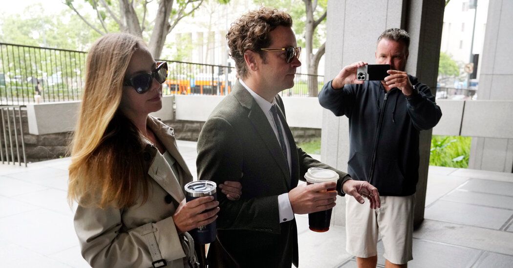 Danny Masterson Is Convicted of Raping Two Women