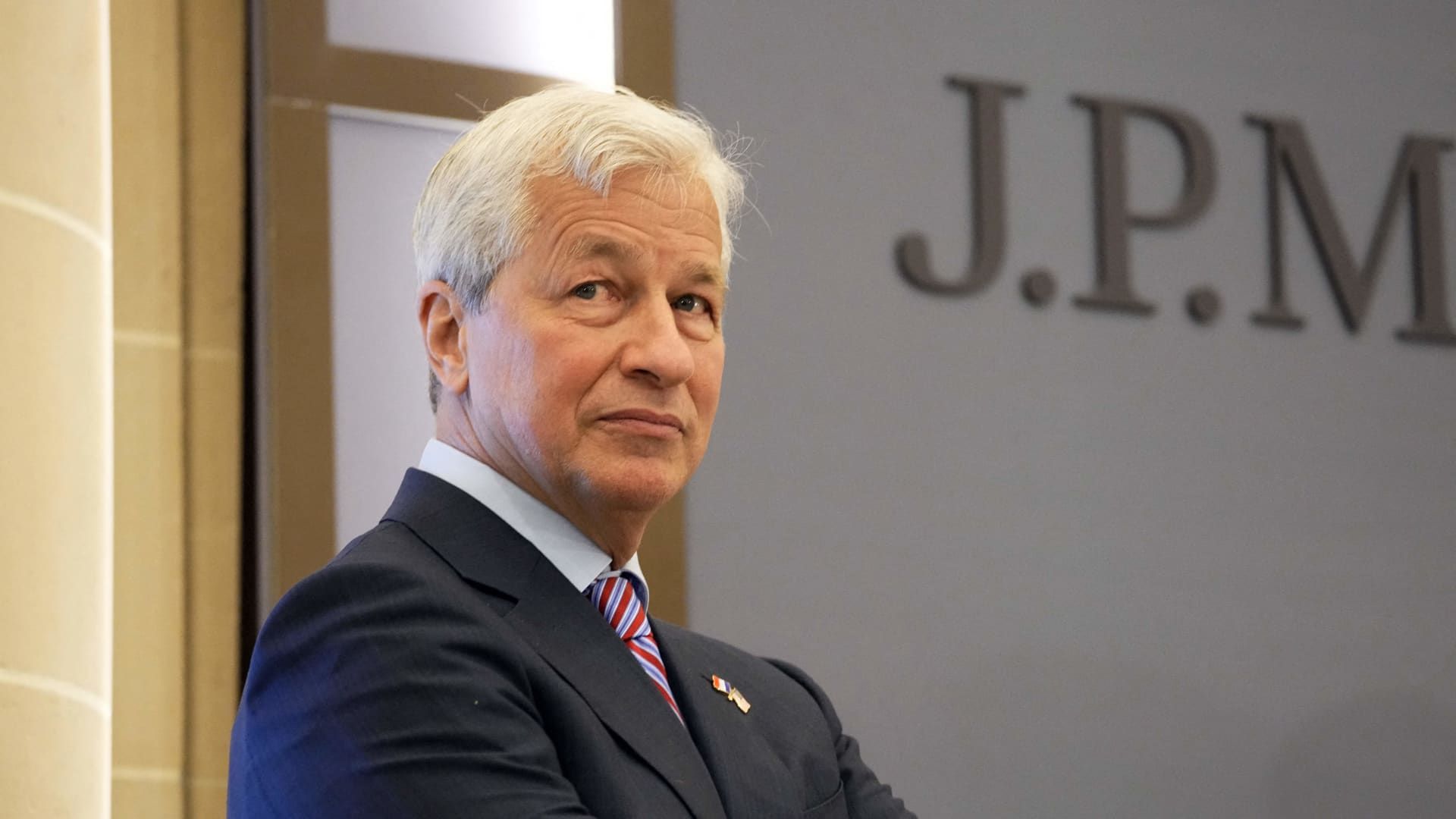 JPMorgan CEO Jamie Dimon says Jeffrey Epstein could have been booted