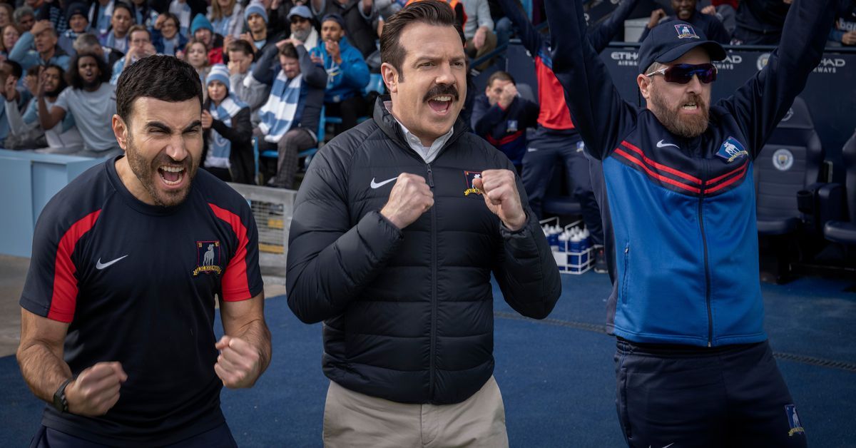 Ted Lasso season 3 review: big and unwieldy but stuck the landing