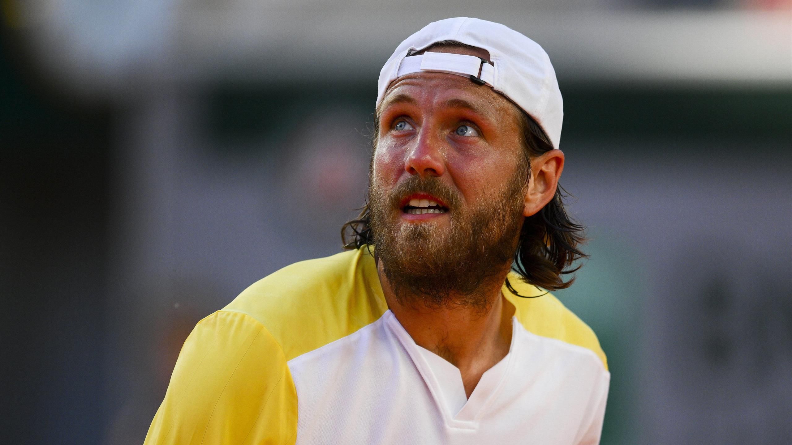 Roland-Garros 2023 | Lucas Pouille, du bonheur et un cap : "Si on m'avait dit ça il y a quelques semaines…"