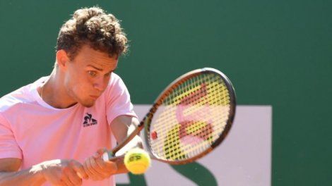 Roland-Garros (H) : Van Assche sorti par Davidovich Fokina